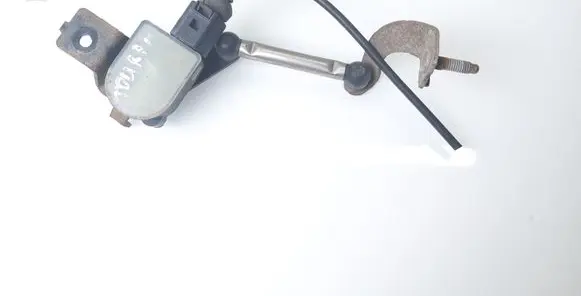 Audi A6 S6 C6 4F Headlight/headlamp level sensor 1T0907503