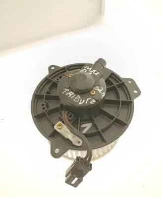 Mazda Tribute Heater fan/blower