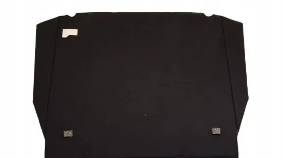 Toyota C-HR I Trunk/boot mat liner 58410F4020