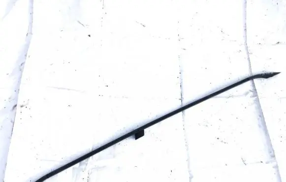 Peugeot 406 Roof bar rail