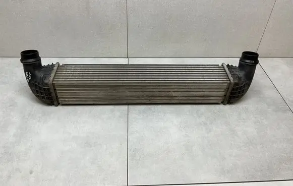 Opel Astra K Intercooler radiator 13356681