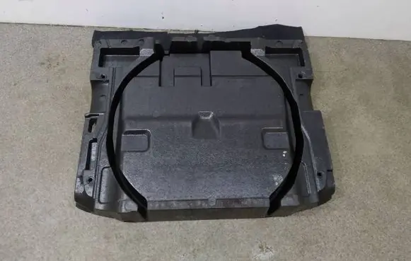 Mitsubishi ASX Spare wheel section trim 