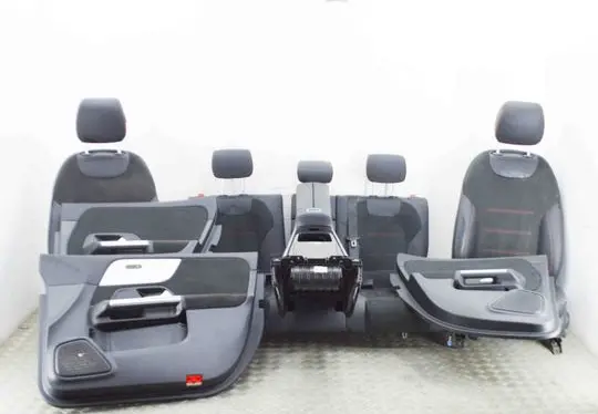 Mercedes-Benz EQA Interior set A2477302701 A2477304002