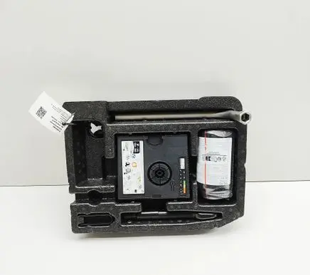 Audi Q6 e-tron Tire air pump compressor 4H0805615A 8R0012619E