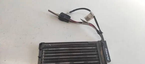Opel Movano A Electric cabin heater radiator BO553 2328 BO553857