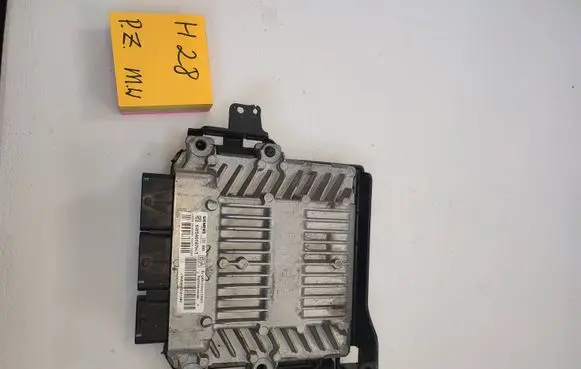 Peugeot 407 Engine control unit/module ECU 5WS40167HT