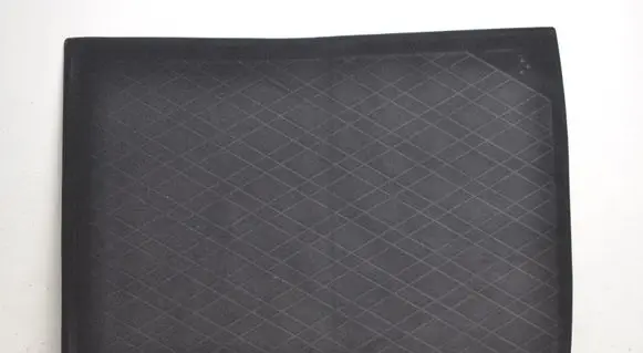 BMW 7 G11 G12 Trunk/boot floor carpet liner 7344676