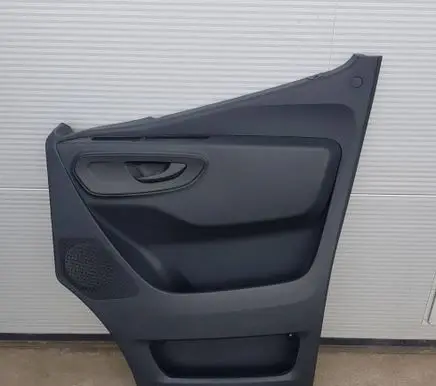 Mercedes-Benz Sprinter W907 W910 Front door card panel trim A9077201700