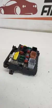 Citroen C3 Fuse module 9659741780