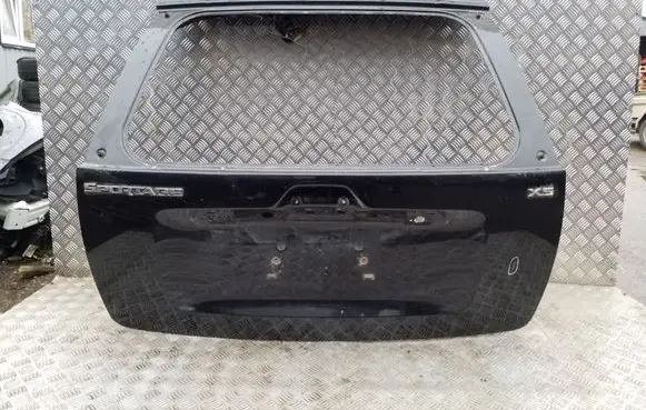 Tailgate/trunk/boot lid