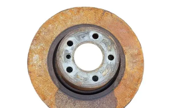 BMW X4 F26 Rear brake disc 6868936 026400