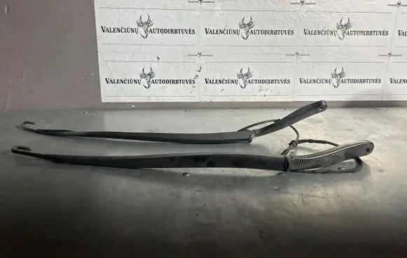 Opel Astra J Headlight wiper blade set 