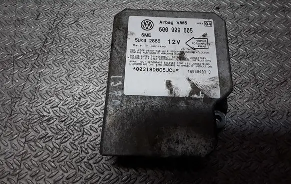 Ford Galaxy Airbag control unit/module 6Q0909605