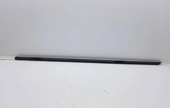 Citroen DS5 Front door glass trim molding