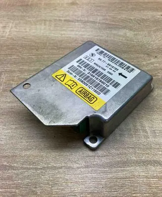 BMW 5 E39 Airbag control unit/module 6919789 MRSZ416SBUSED V37