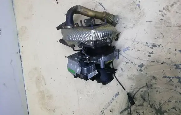 Audi A6 C7 Turbo 98902L111 L000008018