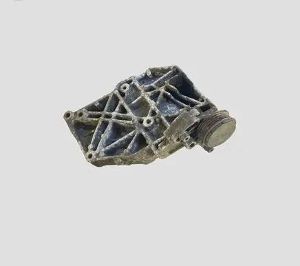 Volkswagen PASSAT B5 A/C compressor mount bracket 038260885B