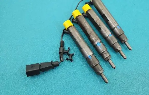 Volkswagen Golf IV Fuel injector 038130202C IMPRK1406698