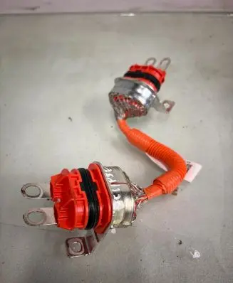 Mitsubishi Eclipse Cross High voltage cable 9499F056