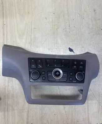 Nissan Almera Tino Climate control unit 28395BU700 30202634H