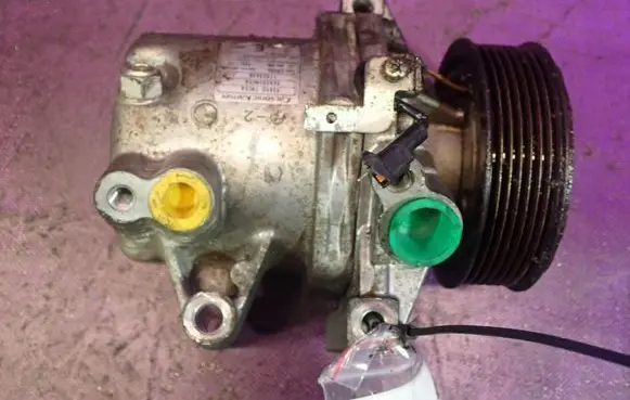 Air conditioning (A/C) compressor (pump)