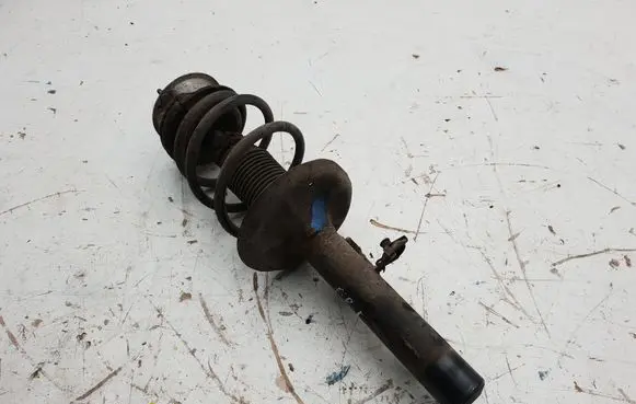 BMW X3 E83 Front shock absorber with coil spring 3453521 31313453521