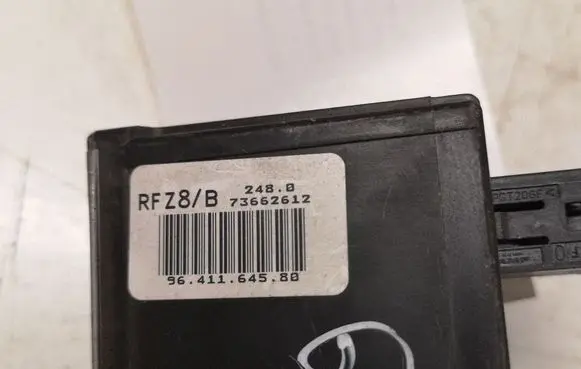 Peugeot 607 Other relay 9641164580