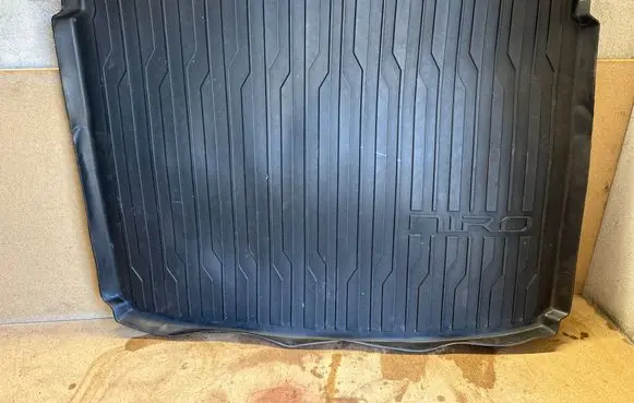 KIA Niro Trunk/boot mat liner 