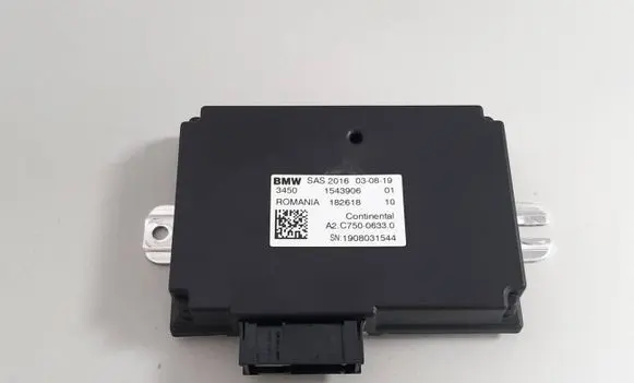 BMW X3 G01 Other control units/modules 1543906