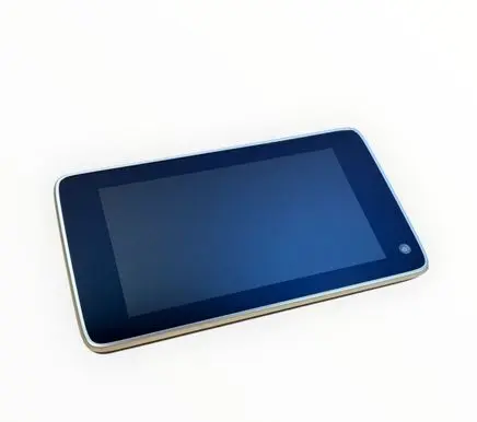 BMW 5 G30 G31 G38 Screen/display/small screen 65508736696