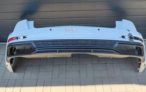 Audi A6 S6 C8 4K Front bumper 4k58226xa4s81cz5