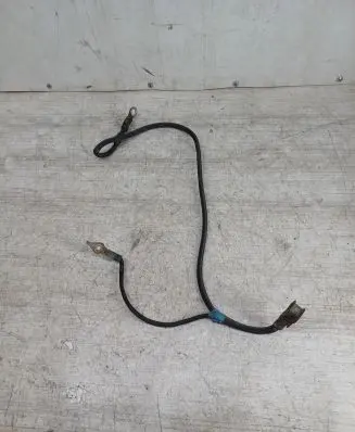 Toyota Corolla Verso E121 Negative earth cable (battery)
