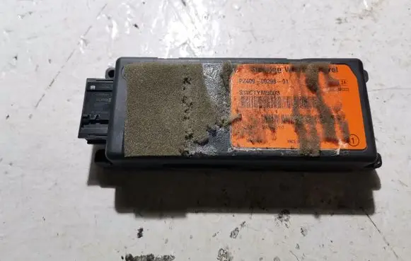Toyota Auris 150 Power steering control unit/module PZ4090029801