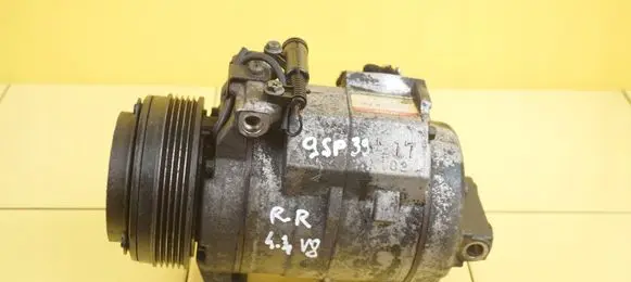 Land Rover Range Rover L322 Air conditioning (A/C) compressor (pump) 4472203325 9SP39