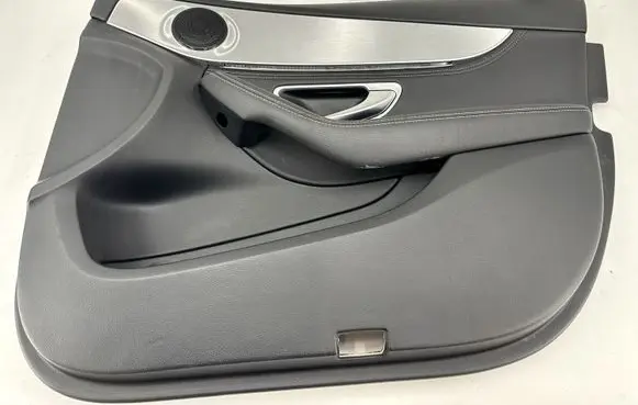 Mercedes-Benz C W205 Front door card panel trim A2057200695