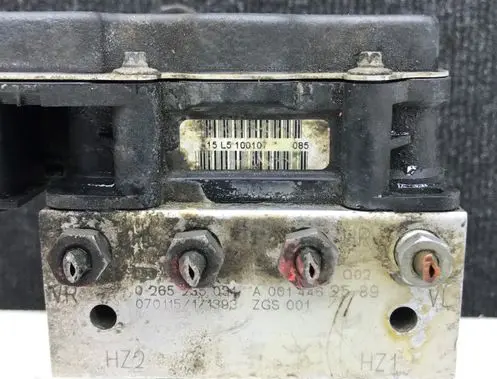 Mercedes-Benz Sprinter W906 ABS Pump A0014462589 0265235031