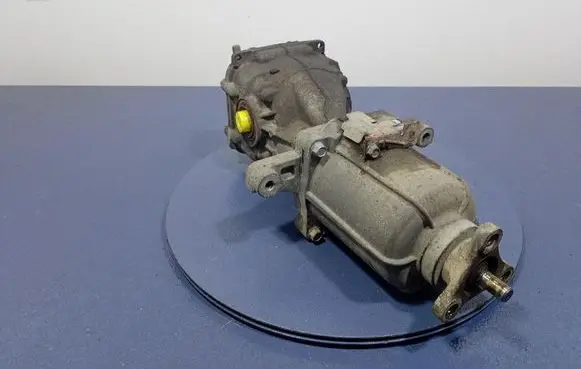 Hyundai ix35 Rear differential