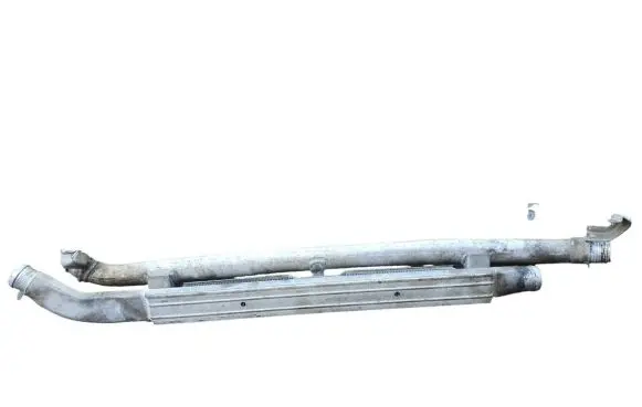 Audi A6 S6 C6 4F Intercooler hose/pipe 4F0145731E