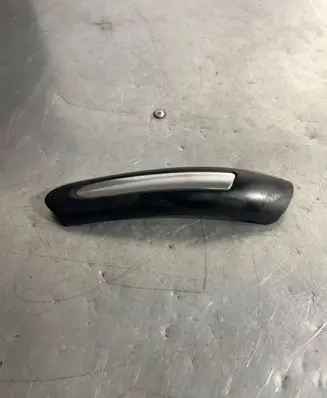 Audi A1 Rear door interior handle 8X4867372a