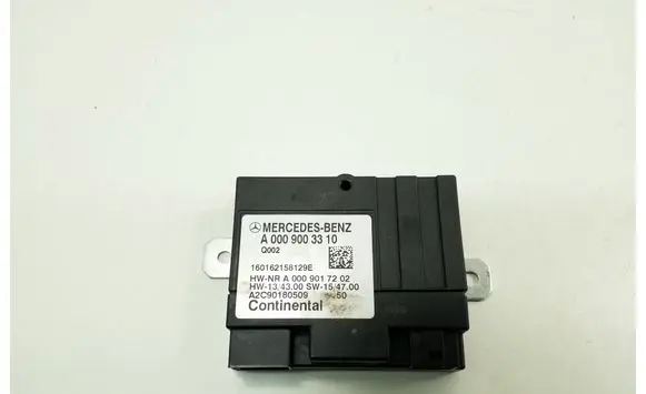 Mercedes-Benz C W205 Other control units/modules A0009003310