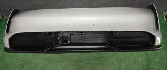 Porsche Taycan 9J1 Front bumper 12598L