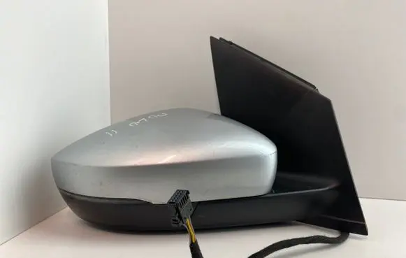 Volkswagen Polo V 6R Front door electric wing mirror 6C1857502C