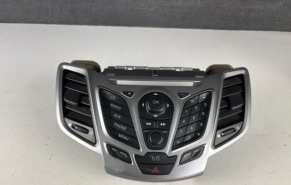 Ford Fiesta Head unit multimedia control 8A6T18K811BD