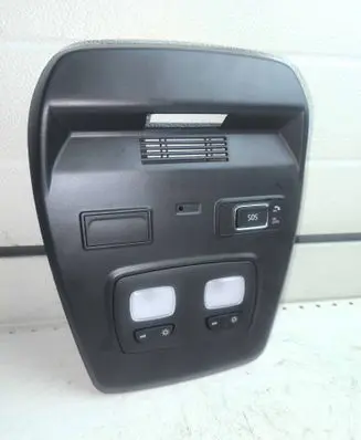 Renault Trafic III (X82) Headlining lighting console trim 739486835R 9698049 M9873