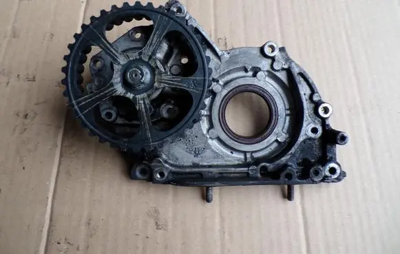 Opel Astra G Oil pump Z17DTH