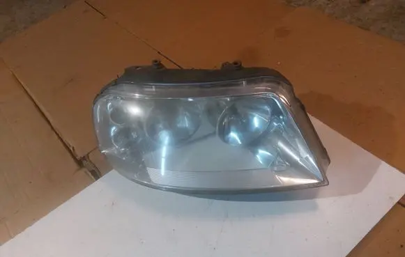 Volkswagen Sharan Headlight/headlamp 7M3941016AB 0301182202 011602A