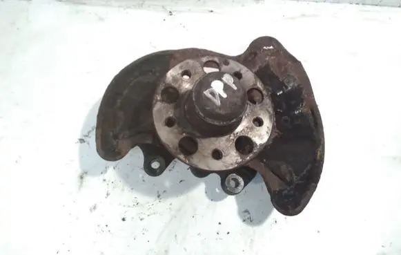 Mercedes-Benz C W203 Front wheel hub spindle knuckle