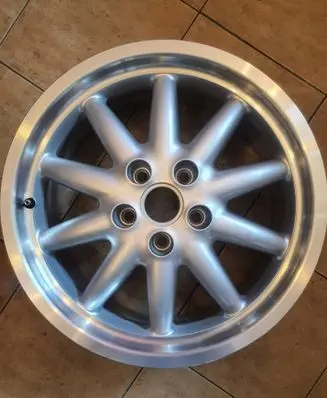 Audi A6 S6 C4 4A R17 alloy rim 8D0601025Q
