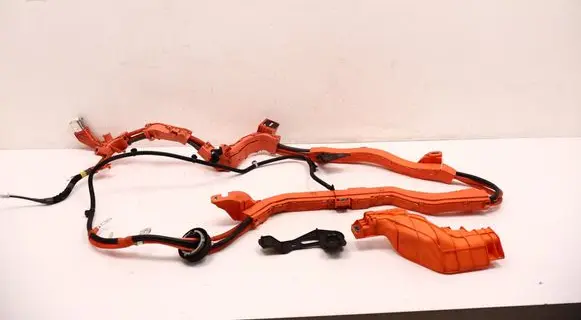 Toyota RAV 4 (XA40) Front door wiring loom/harness boot 8216542070