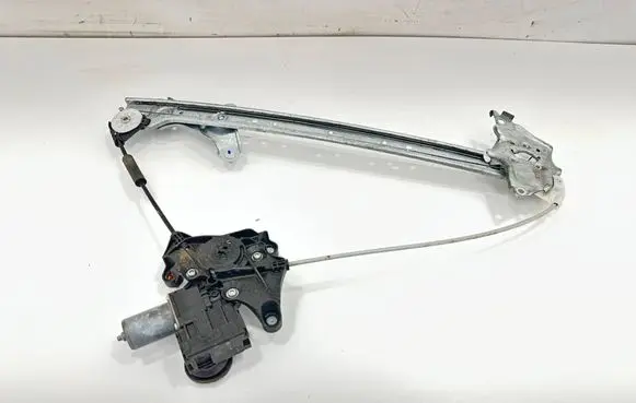 Toyota Sienna XL40 IV Front door window regulator with motor 857200R070